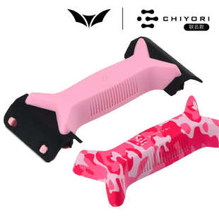 蝙蝠一刀流鱼缸刷磁力刷清洁神器玻璃擦双面清理刷子刮藻刀擦缸器