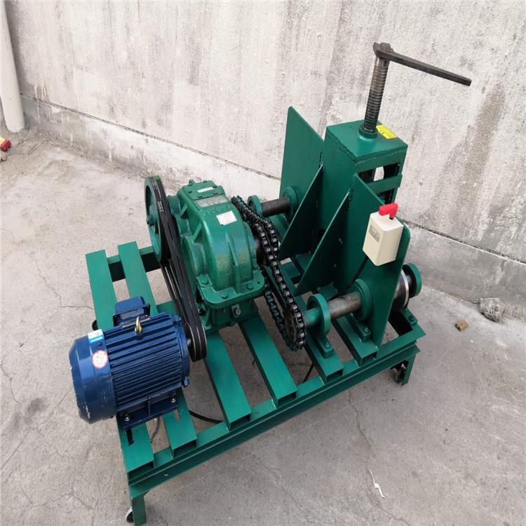 发货89型卧式弯管机方管圆管大弧度弯管机多功能滚动式弯管机