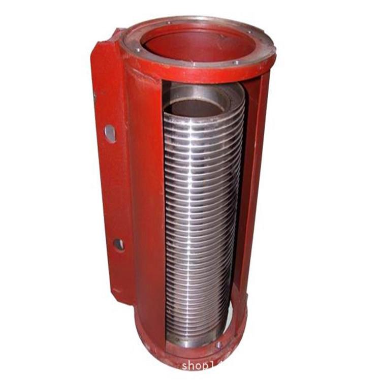 钢丝绳电动葫芦全配件卷筒1t6m中节