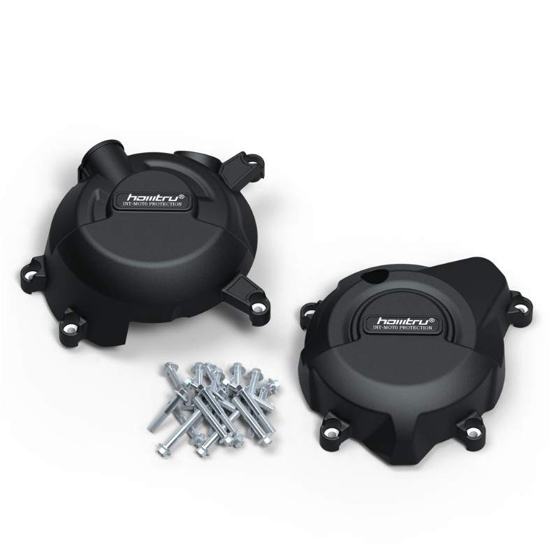 适用春风450SR 450NK 2022-2024 改装发动机防摔罩发动机保护边盖