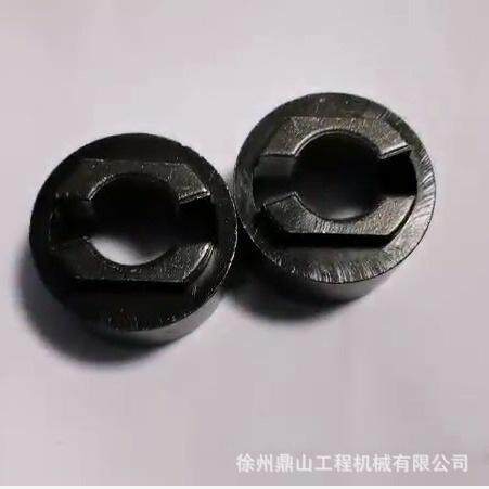 山猫S770S750S450S550驾驶室后玻璃门折页卡口7167846垫圈