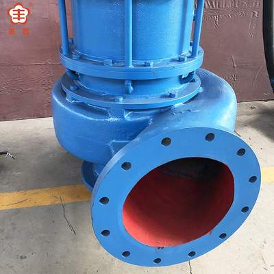 15KW防爆潜水泵防爆潜污泵防爆潜水泵