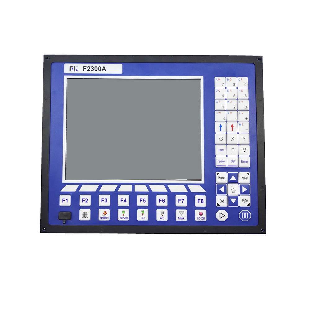 上海方菱数控F2300A数控系统数控火焰切割机系统等离子数控系统