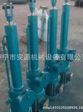 DYTZ1000-450电液动推杆三通卸料器配套推杆直体液压推杆长期直