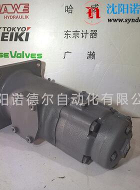 F11-SQP432-50-21-14-86DDC-18东京计器三联叶片泵tokyokeiki现货
