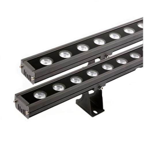LED洗墙灯18W24W36W防水线条灯七彩DMX512户外楼体轮廓灯巨浪款