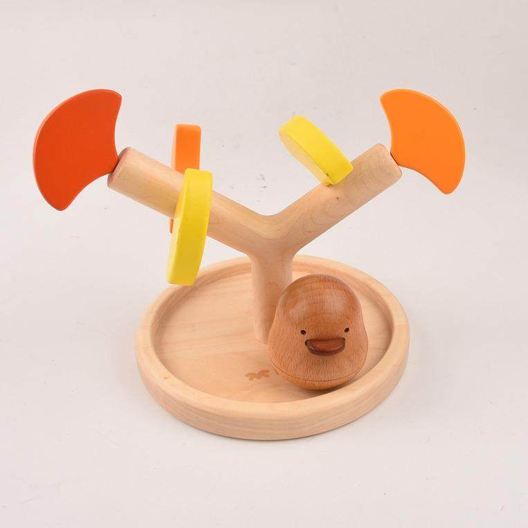 热销3-7岁榉木儿童玩具智趣积木拼接智力开发玩具拼装积木玩具