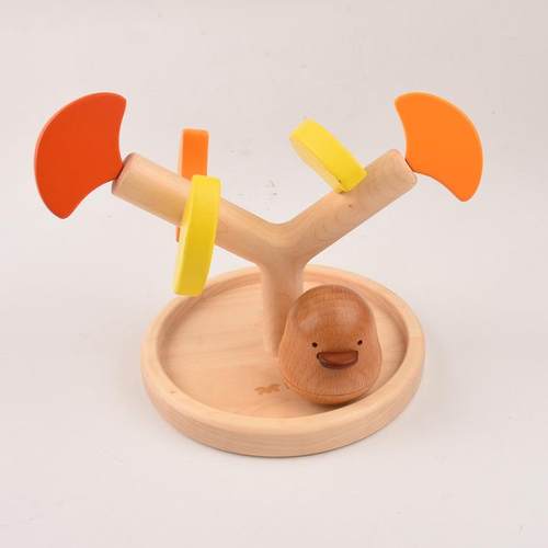 热销3-7岁榉木儿童玩具智趣积木拼接智力开发玩具拼装积木玩具