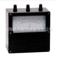 第二电表C21-V直流指针式毫伏表0-25-50-100V电压表0.5级电表