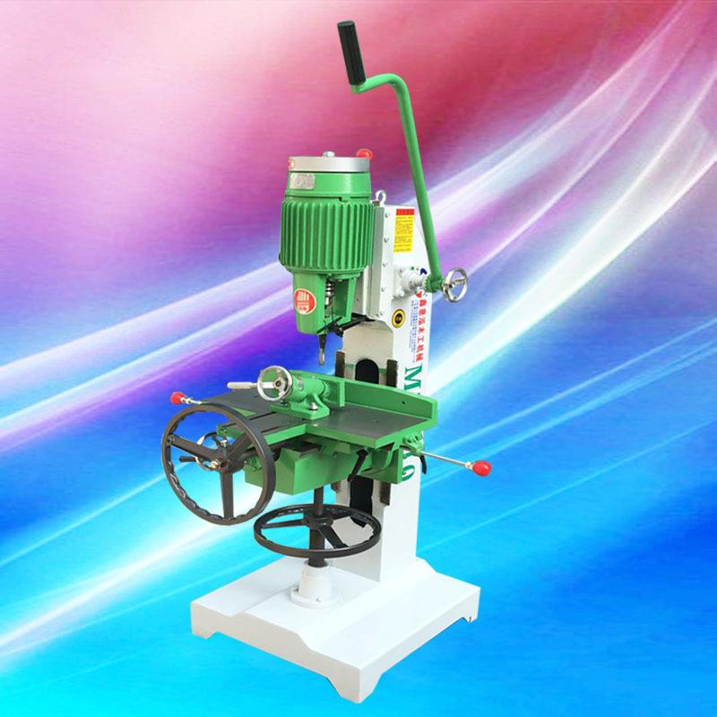 木工机械打眼机方眼钻打眼钻实木钻床打眼机方榫机铣槽机钻床