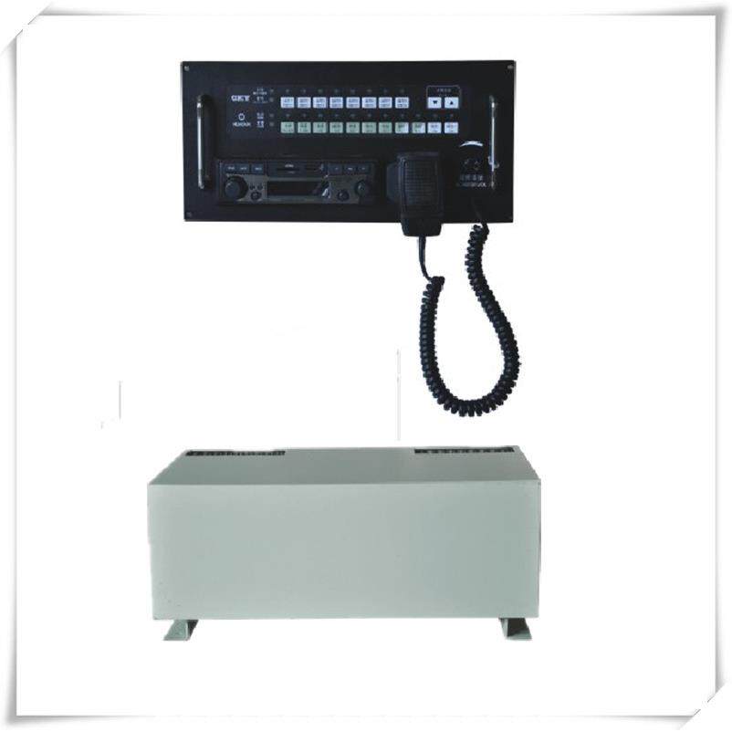 CKY-1Q嵌入式船用双功放括音机CKY-1T华雁船用扩音机100W