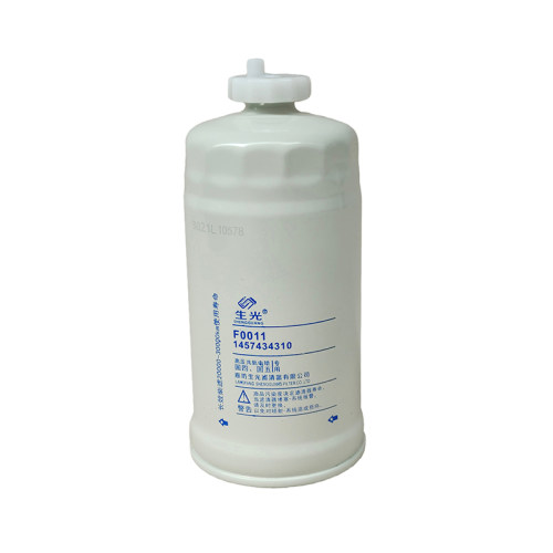 F0011油水分离器 k1105010D354柴油滤清器1457434310滤芯CX0712E2