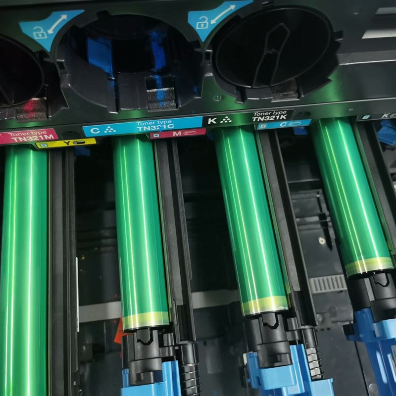 柯美C221/454/554o/364/284 C308/368/458 原装拆机套鼓 硒鼓 单