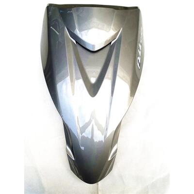 适用轻骑铃木优友UU125T/-2侧板边条前围面板底板塑料件全车外壳