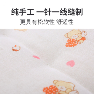 定做手工棉花被北京棉o絮床垫被子学生宿舍床褥子双人被芯秋冬被