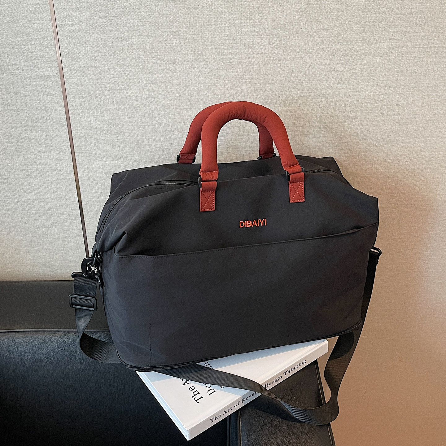 大容量旅行包女2025新款短途登机包手提斜挎行李包轻便运动健身包,箱包皮具/热销女包/男包,旅行袋,淘宝优惠券,粉丝福利购,淘宝优惠卷