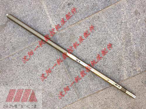 沈阳机床配件 CW6140A 5016 T22*5 原厂车床中丝杆 中丝杠 L641