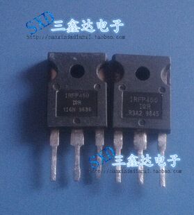 IRFP450LC P450进口拆机场效应管功放IRFP450 TO-3P特价销售