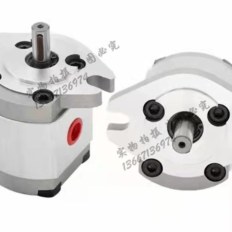 新款齿轮泵 油泵HGP-1A- F4R Fw5R HGP-2A-F8R F11R 3A-F23R包邮