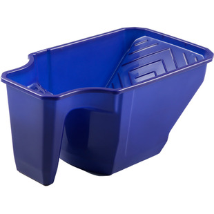 油漆托盘手持杯刷漆刷墙工具乳z胶漆刷子滚筒盘多功能装修工具神