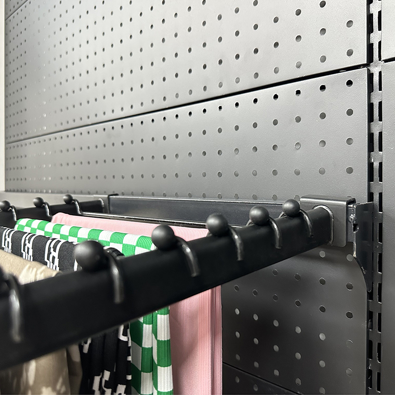 五金租房改造洞洞板衣帽间出租屋衣柜挂钩配件美少V女步入式衣帽