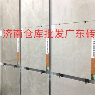 济南地板砖800x8p00地砖通体大理石瓷砖防滑耐磨灰色地砖