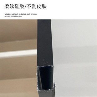 F型衣橱把手护角保护套柜门抽屉拉手防撞硅胶柜子U直角防划伤刮伤