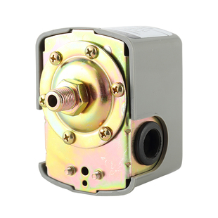 增加压水泵自吸泵压m力开关 无塔供水压力罐机械可调全自动控制器