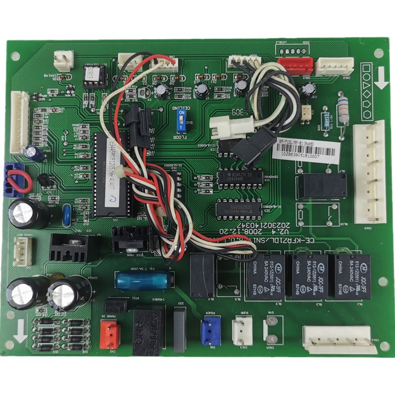 KF-71DL/SY-B1适用于美的中央空调主板电路板电脑板全新电控主板
