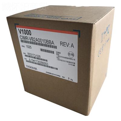 供应 安川IV1000频QOX系A列安川变器CMR-VB2A0069FA