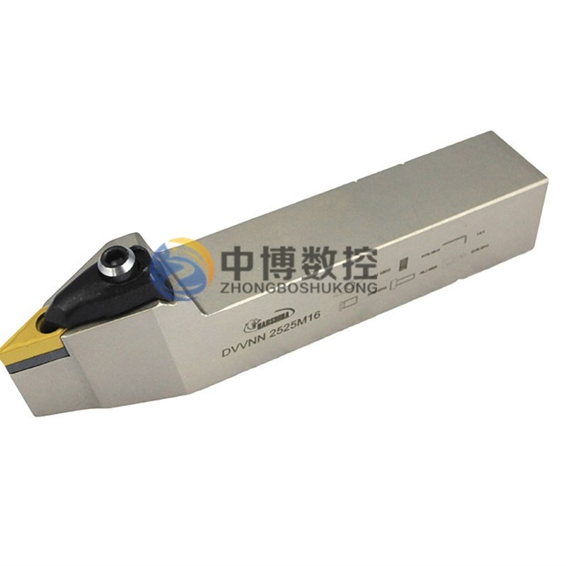悍狮霸大菱形尖刀中置数控刀杆DVVNN2020K16 2525M16 3232P16