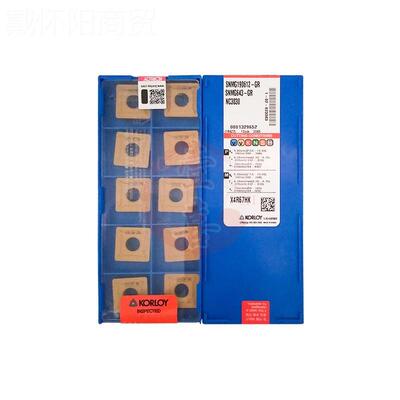 韩国克洛伊数控刀片品SUETNMG106129-GR NC302正/NC03030