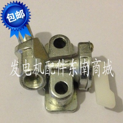 单缸柴油发电机微耕机配件 178F 186F FA 油箱开关 油开关