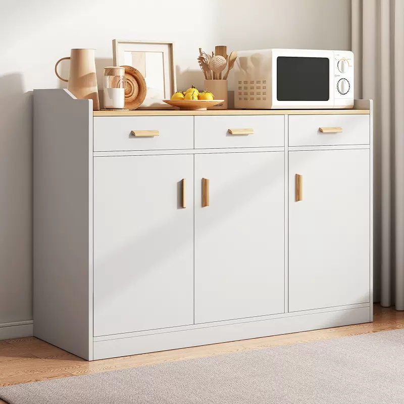 餐边柜斗柜厨房储物柜现代简约客厅置物柜子家用橱柜收纳柜茶水柜