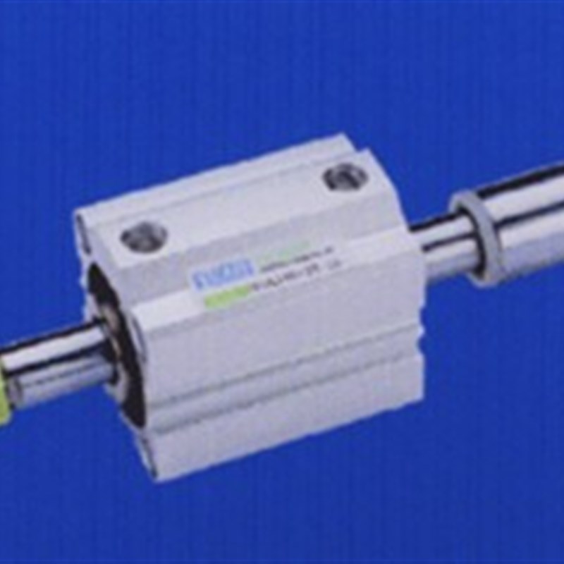 蓝星可调行程薄型气缸SDAJ32*35-30