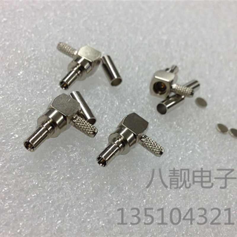 crc9接头CRC9华为网卡天线接头 适合接RG174 RG178 RG316馈线