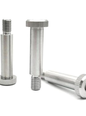 g9 精密型不锈钢簿头型轴肩螺栓 LSMSB4.5/5.5/6.5/8/10外螺纹卸