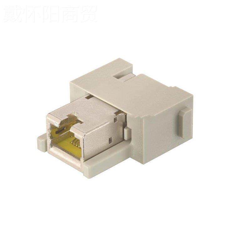 德国浩亭HARTING962810042连VGJ底接器/插针/外壳/6座全1系产品