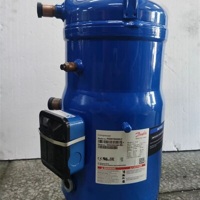 PSH019A4CLC PSH019A4ALC原装全新8匹热泵专用丹佛斯压缩机R410a