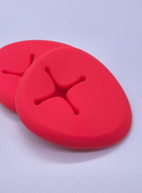 州广三松食品级孕妇头硅枕胶卡扣母婴心可用家居日用硅KNY胶型胶