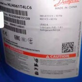 HLH061T4LC8 原装 并联空调制冷压缩机HRM060T4LC8 HLM072T4LC8