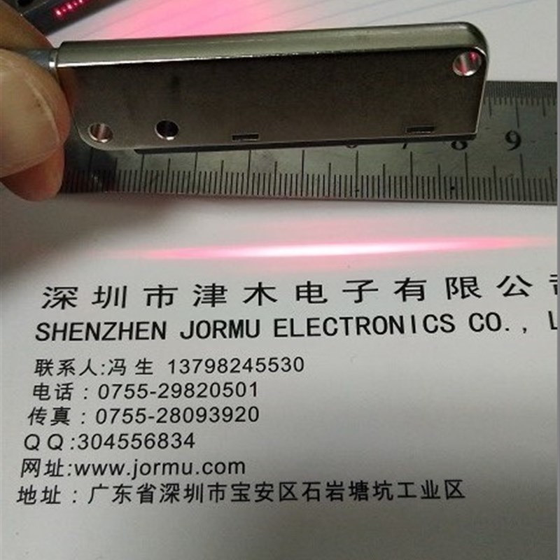 原装力科RIKO区域光纤传感器PT-100ML 025AL60AL-20矩形光栅