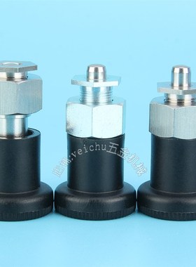 分度销 薄壁型 ZAC60/ZAC61 旋钮柱塞GN607.3 GN607.2弹簧拉销