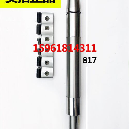 原装M1332B砂轮主轴 上海机床厂磨床配件 磨床轴瓦高精度耐磨