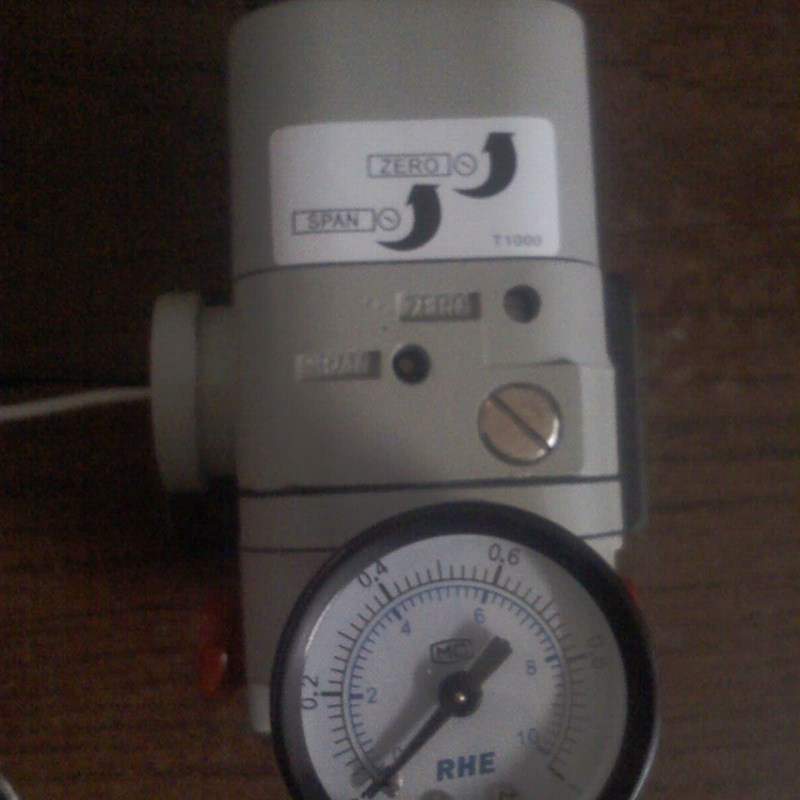 T1000扩展型电气比例阀961-112-000-Z(电气转换器)