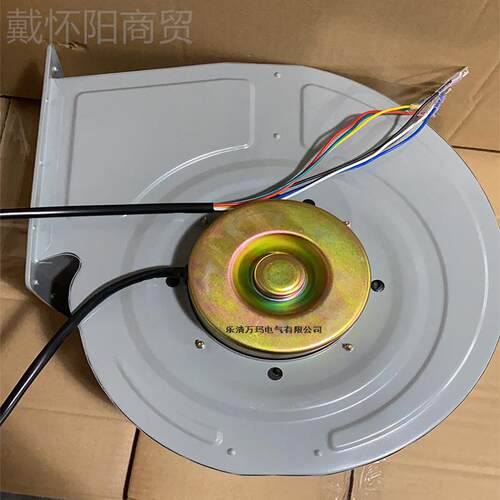 180配W无烟火锅离心速风机 UOR220V 灶档台工频风机 餐饮风机三调