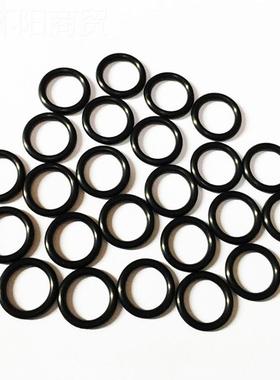 O7B型进口丁晴NR70度内径23.8/24/25/25.4/圈26/27/27./28线IRD径