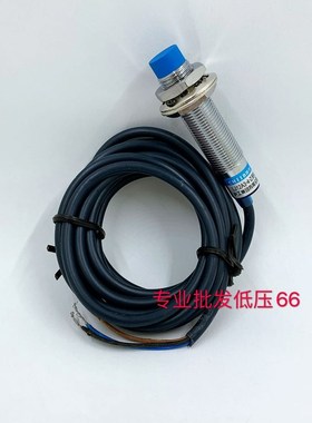 沪工蓝色A级接近开关LJ12A3-(2)4-Z(J)/BX BY AX AY EX DX EZ DZ