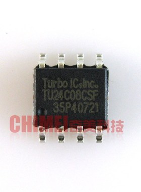 【全新原装】24C08=TU24C08CSF 存储器 贴片 IC集成电路 零配件
