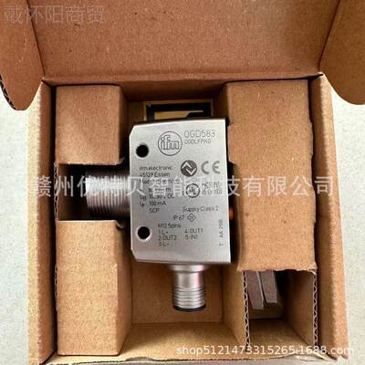 全新 I传FM易福门 感器 OD582 OGD5SZP8货3 现 G议价销售